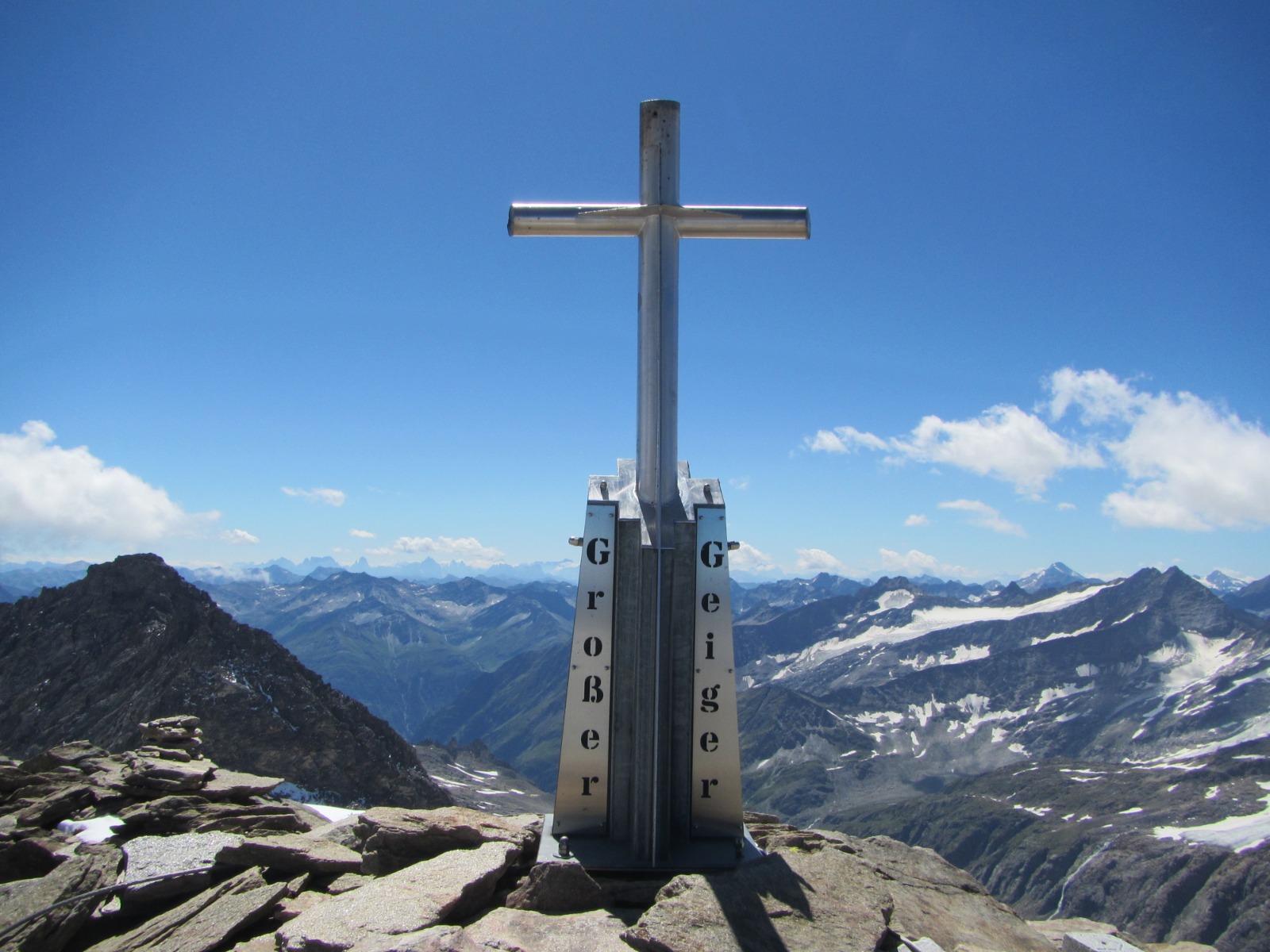 Kürsinger-Hütte in Neukirchen am Großvenediger, Salzburg